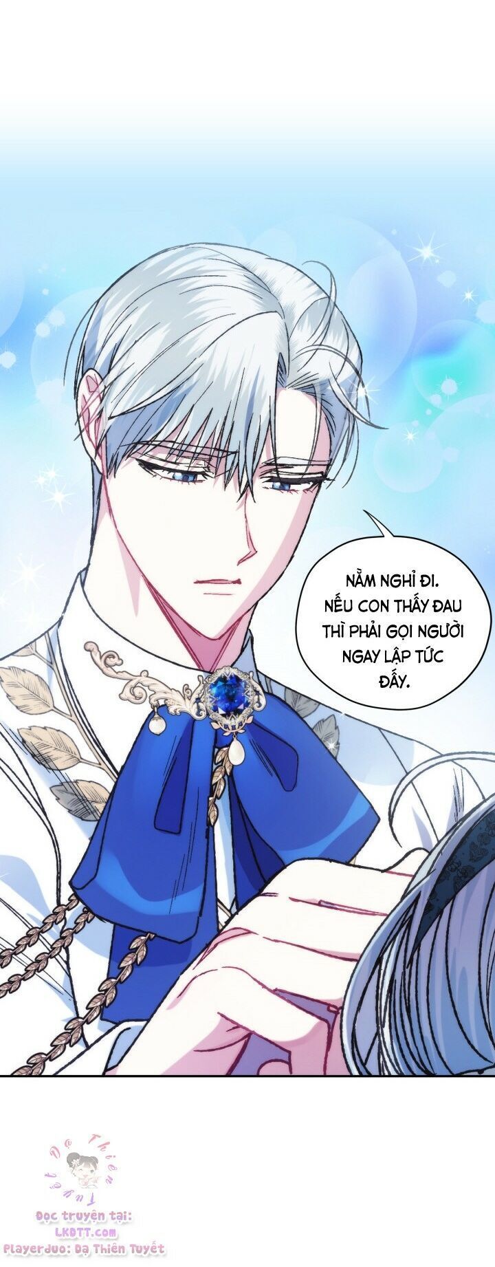 đọc truyện Cha, Con Không Muốn Kết Hôn! Chương 28 ảnh 28 tại Thiên Thai Truyện