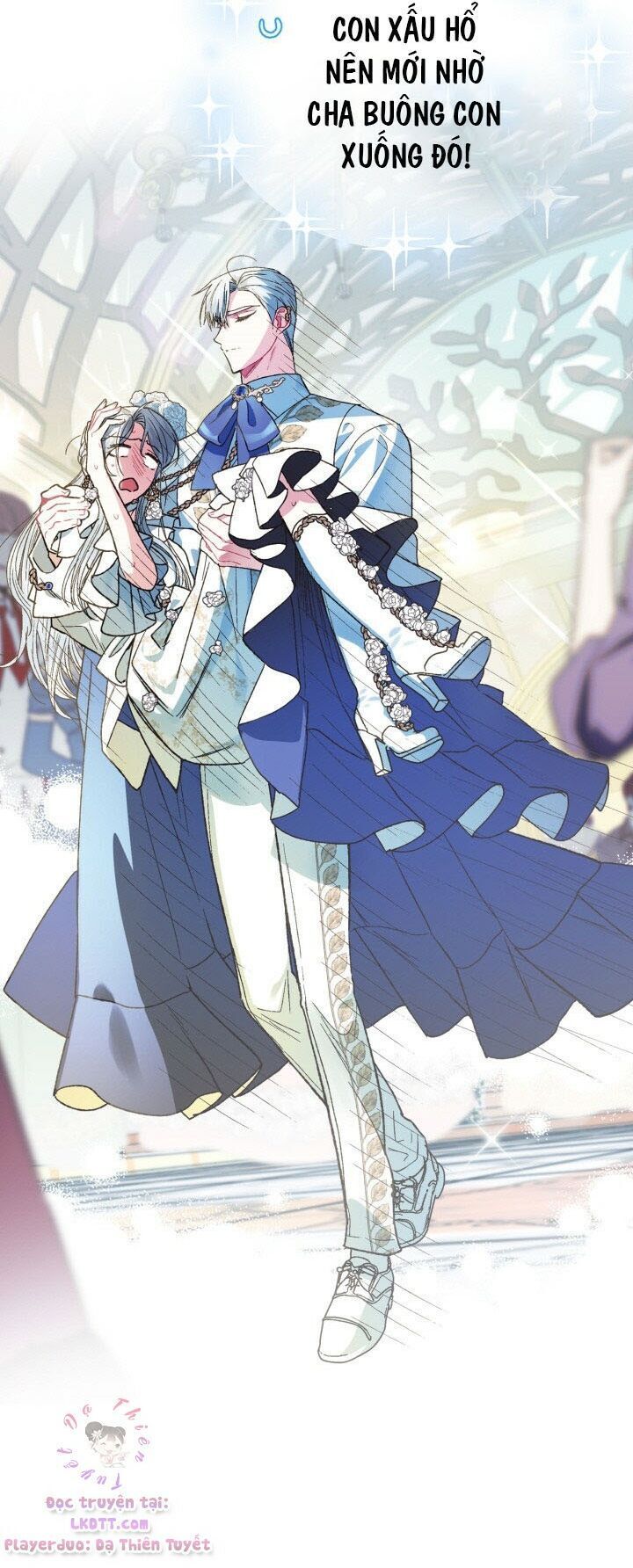 đọc truyện Cha, Con Không Muốn Kết Hôn! Chương 28 ảnh 6 tại Thiên Thai Truyện