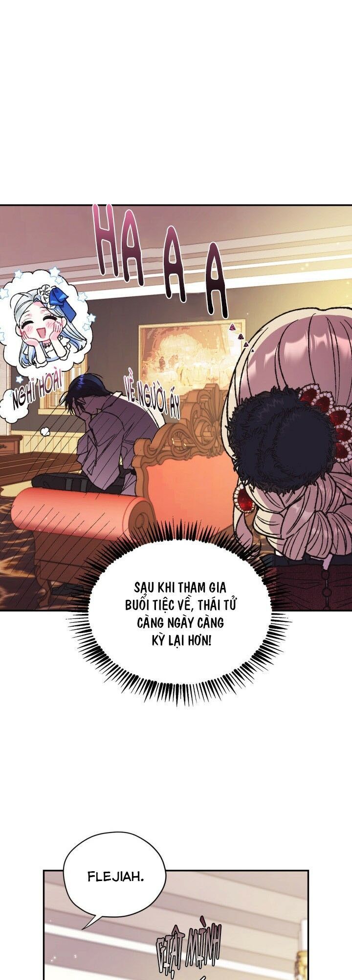 đọc truyện Cha, Con Không Muốn Kết Hôn! Chương 28 ảnh 45 tại Thiên Thai Truyện