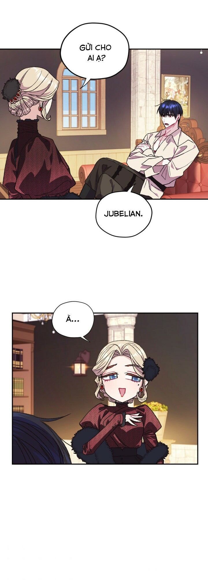 đọc truyện Cha, Con Không Muốn Kết Hôn! Chương 28 ảnh 48 tại Thiên Thai Truyện