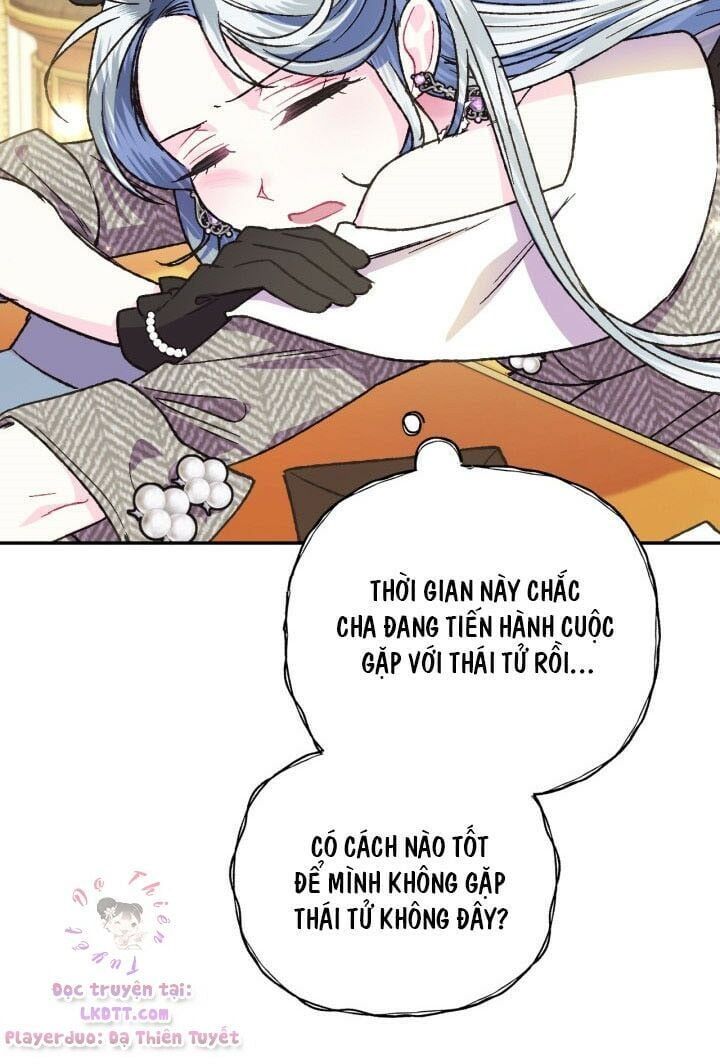 đọc truyện Cha, Con Không Muốn Kết Hôn! Chương 28 ảnh 60 tại Thiên Thai Truyện