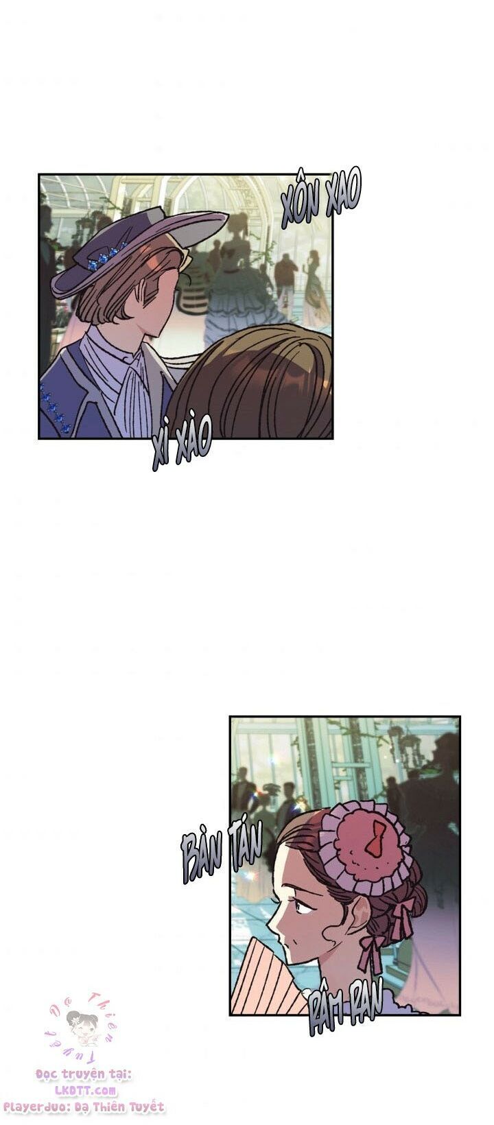 đọc truyện Cha, Con Không Muốn Kết Hôn! Chương 28 ảnh 9 tại Thiên Thai Truyện