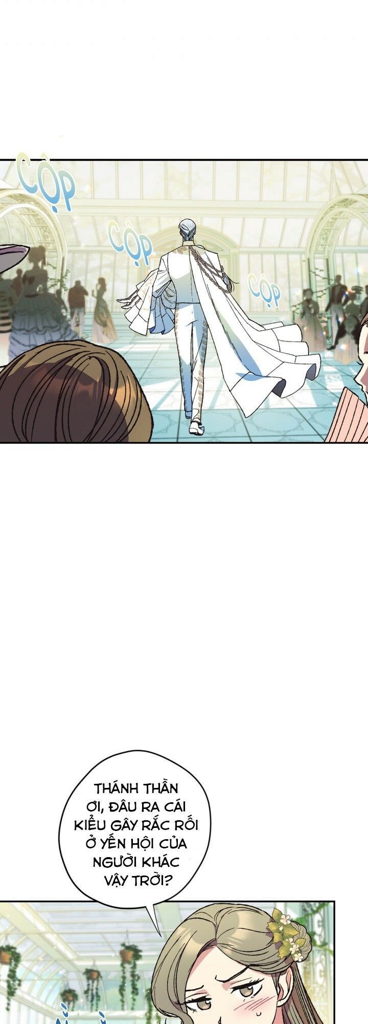 đọc truyện Cha, Con Không Muốn Kết Hôn! Chương 28 ảnh 10 tại Thiên Thai Truyện