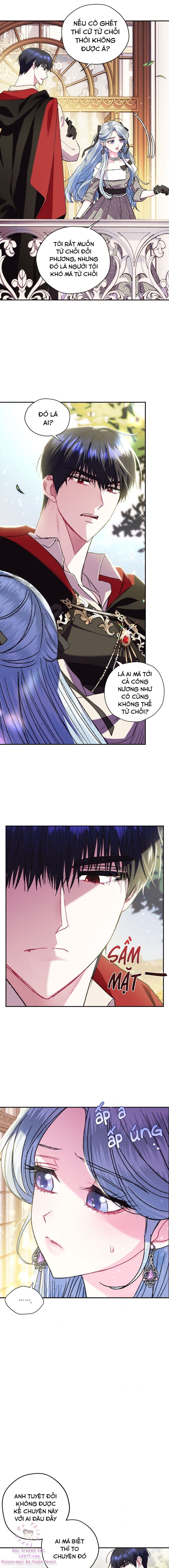 đọc truyện Cha, Con Không Muốn Kết Hôn! Chương 29 ảnh 13 tại Thiên Thai Truyện