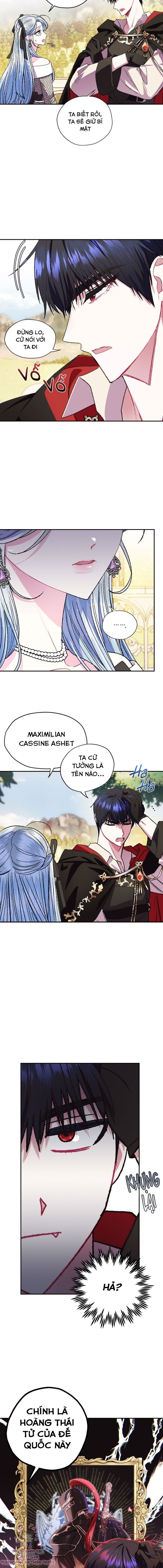 đọc truyện Cha, Con Không Muốn Kết Hôn! Chương 29 ảnh 14 tại Thiên Thai Truyện