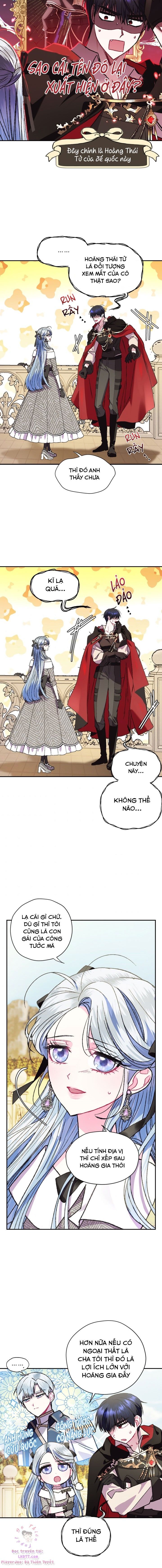 đọc truyện Cha, Con Không Muốn Kết Hôn! Chương 29 ảnh 15 tại Thiên Thai Truyện