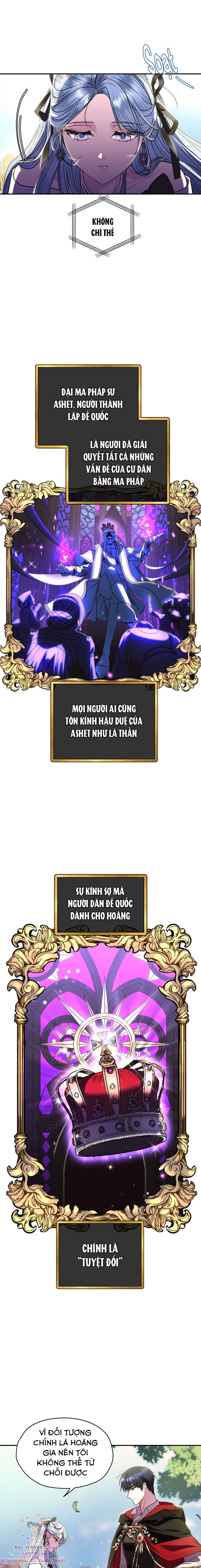 đọc truyện Cha, Con Không Muốn Kết Hôn! Chương 29 ảnh 16 tại Thiên Thai Truyện