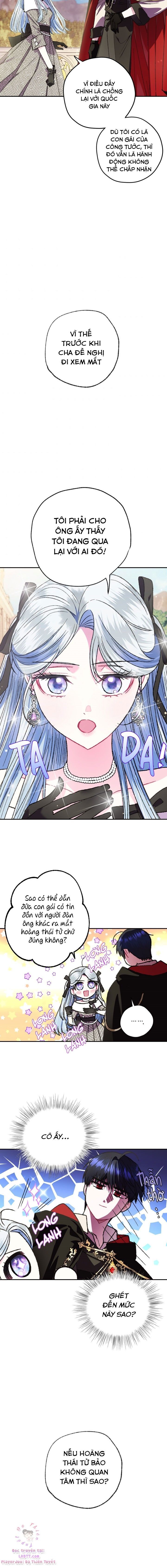 đọc truyện Cha, Con Không Muốn Kết Hôn! Chương 29 ảnh 17 tại Thiên Thai Truyện