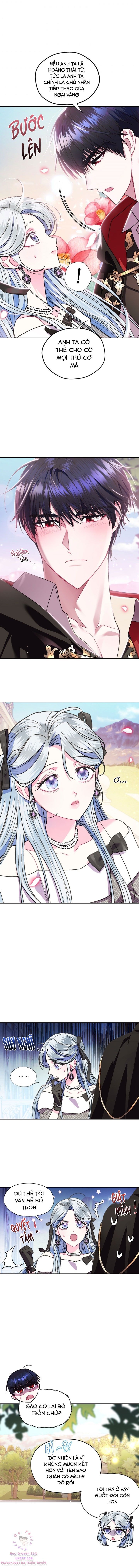 đọc truyện Cha, Con Không Muốn Kết Hôn! Chương 29 ảnh 19 tại Thiên Thai Truyện