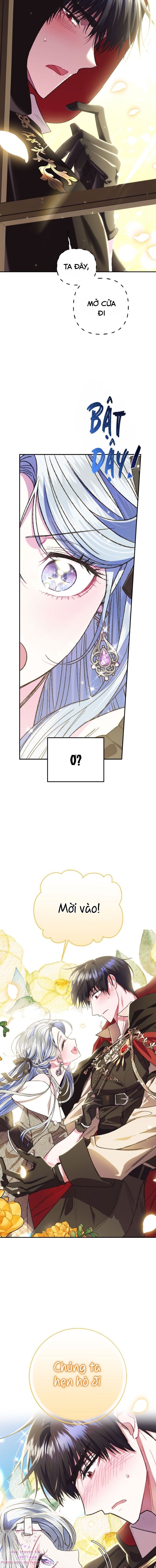 đọc truyện Cha, Con Không Muốn Kết Hôn! Chương 29 ảnh 5 tại Thiên Thai Truyện