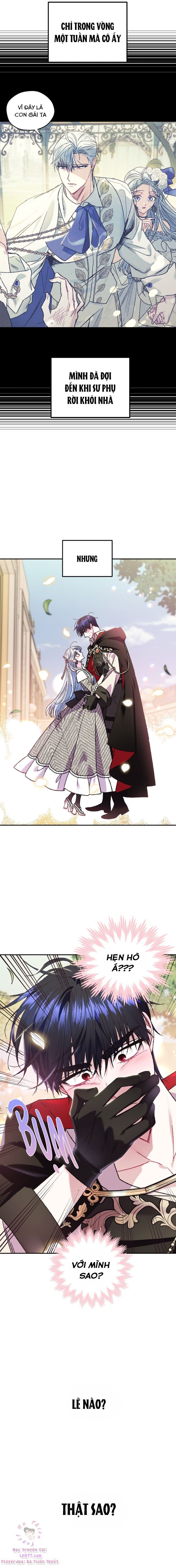 đọc truyện Cha, Con Không Muốn Kết Hôn! Chương 29 ảnh 7 tại Thiên Thai Truyện