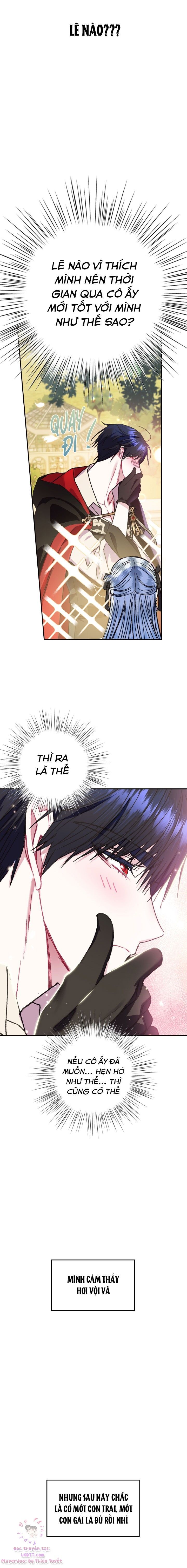 đọc truyện Cha, Con Không Muốn Kết Hôn! Chương 29 ảnh 8 tại Thiên Thai Truyện