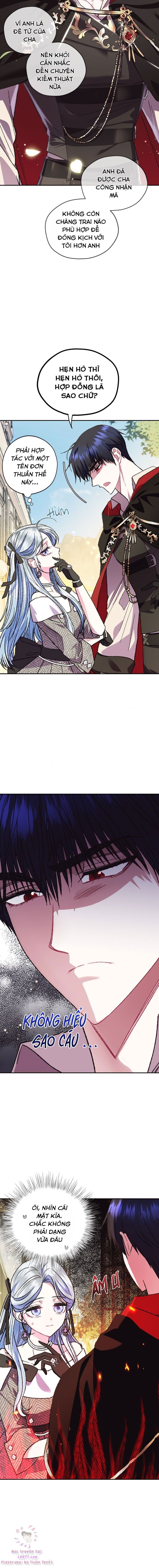 đọc truyện Cha, Con Không Muốn Kết Hôn! Chương 29 ảnh 10 tại Thiên Thai Truyện