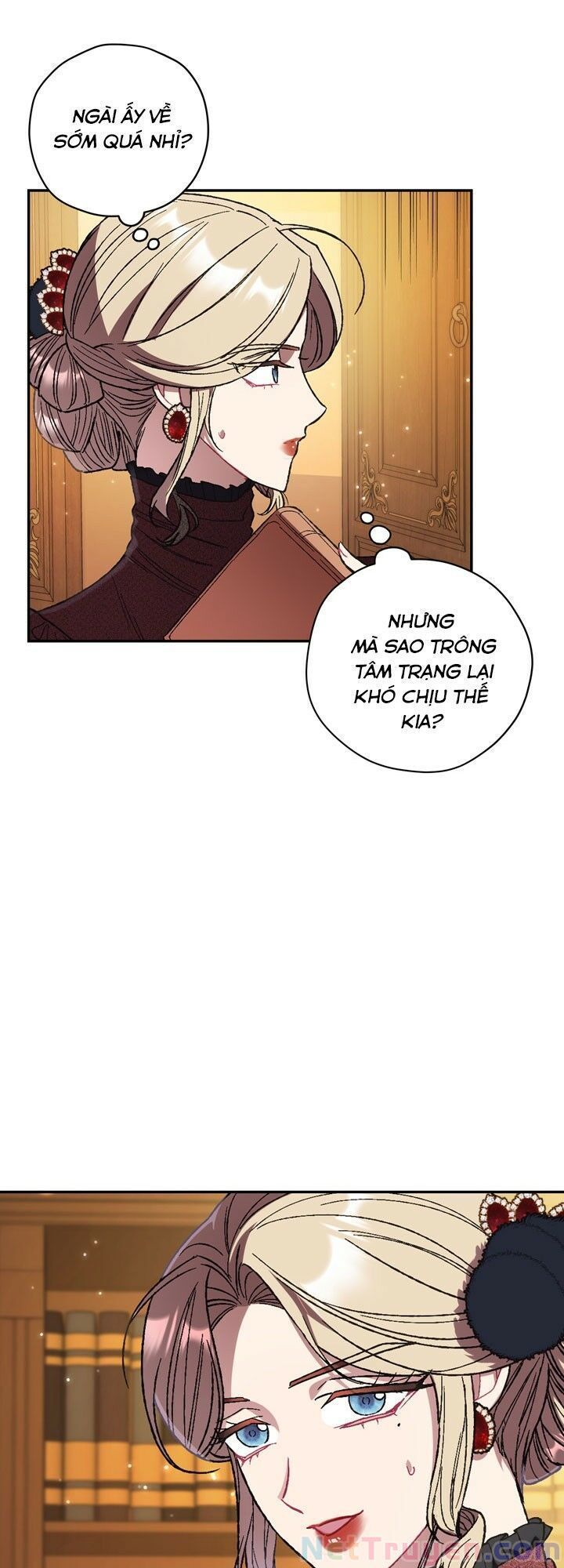 đọc truyện Cha, Con Không Muốn Kết Hôn! Chương 30 ảnh 12 tại Thiên Thai Truyện