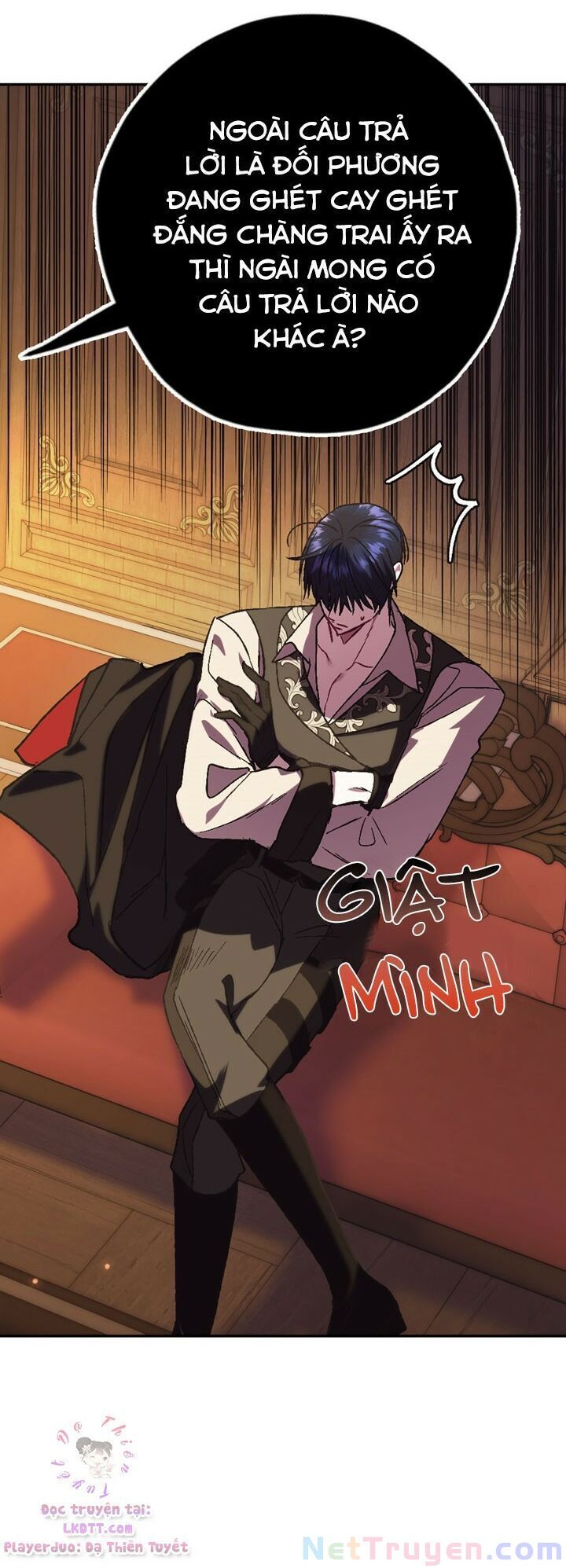 đọc truyện Cha, Con Không Muốn Kết Hôn! Chương 30 ảnh 16 tại Thiên Thai Truyện