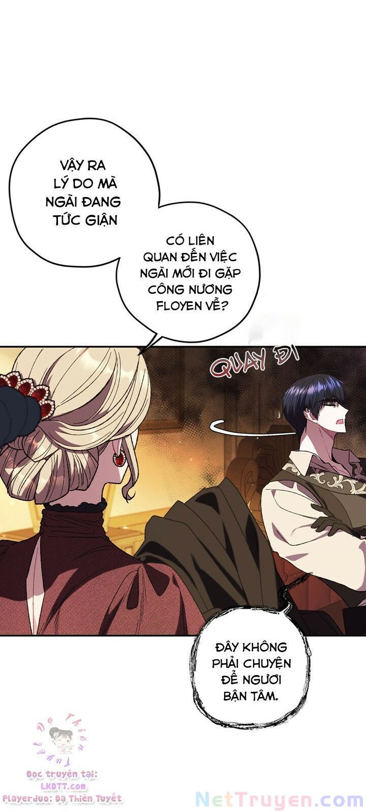 đọc truyện Cha, Con Không Muốn Kết Hôn! Chương 30 ảnh 18 tại Thiên Thai Truyện