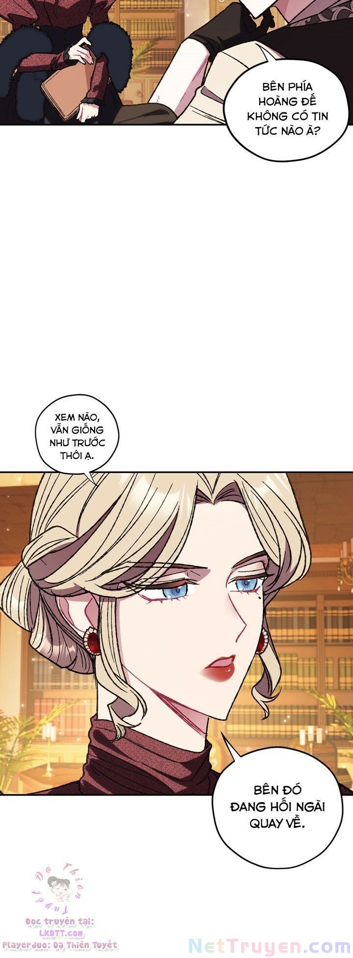 đọc truyện Cha, Con Không Muốn Kết Hôn! Chương 30 ảnh 24 tại Thiên Thai Truyện