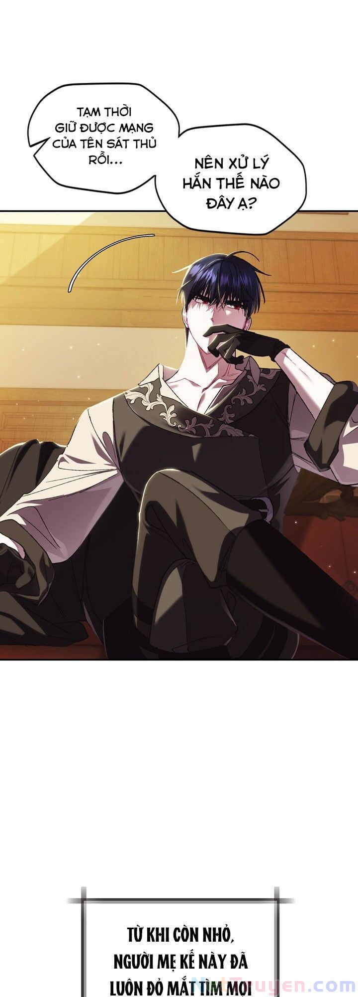 đọc truyện Cha, Con Không Muốn Kết Hôn! Chương 30 ảnh 26 tại Thiên Thai Truyện