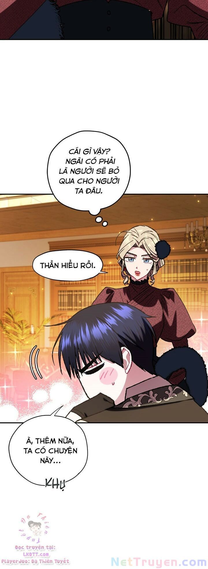 đọc truyện Cha, Con Không Muốn Kết Hôn! Chương 30 ảnh 35 tại Thiên Thai Truyện