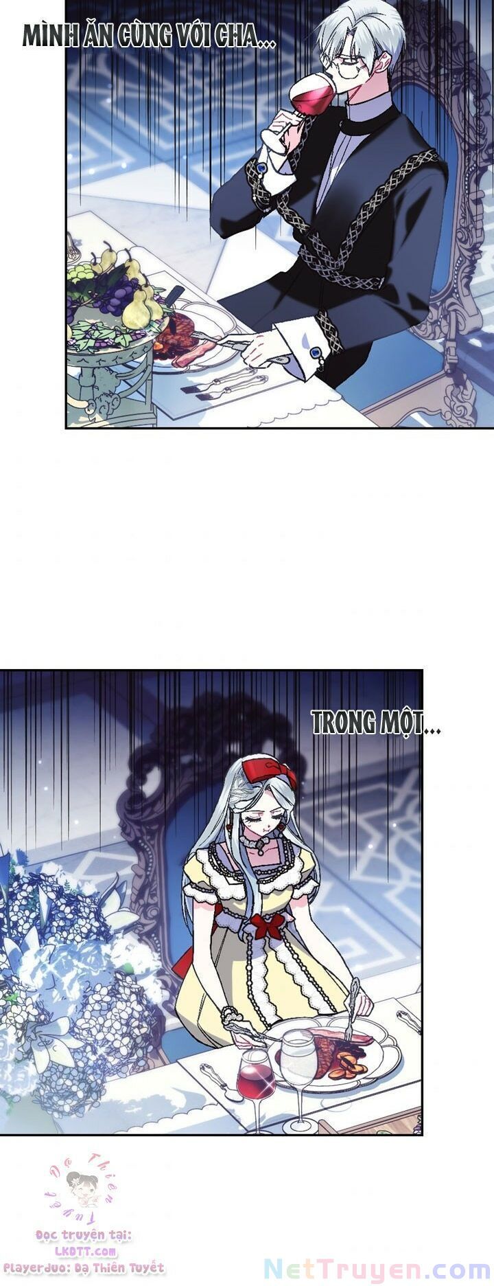 đọc truyện Cha, Con Không Muốn Kết Hôn! Chương 30 ảnh 42 tại Thiên Thai Truyện