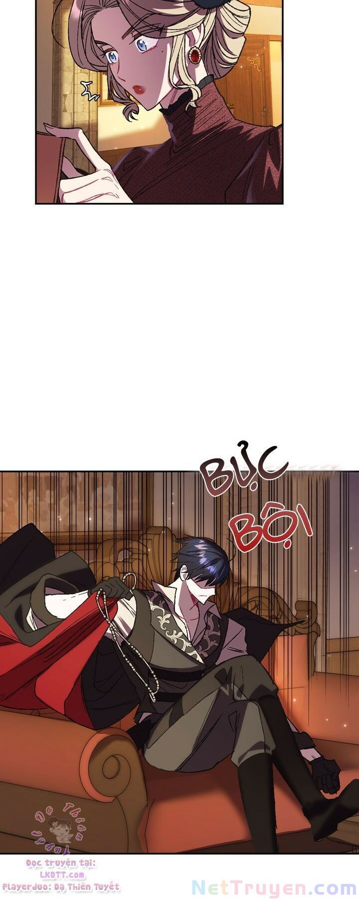 đọc truyện Cha, Con Không Muốn Kết Hôn! Chương 30 ảnh 11 tại Thiên Thai Truyện