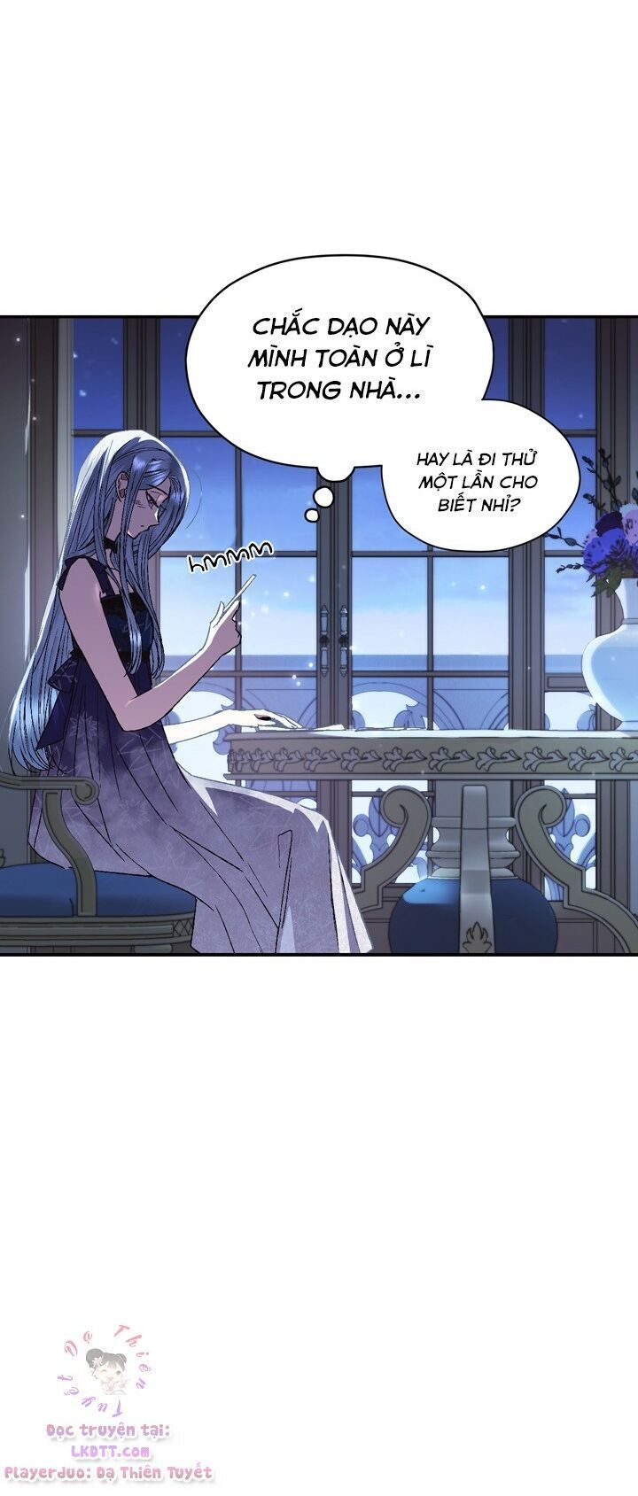 đọc truyện Cha, Con Không Muốn Kết Hôn! Chương 31 ảnh 15 tại Thiên Thai Truyện