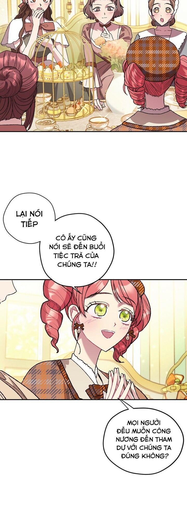 đọc truyện Cha, Con Không Muốn Kết Hôn! Chương 31 ảnh 21 tại Thiên Thai Truyện