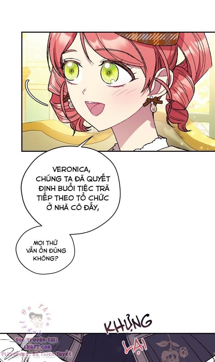 đọc truyện Cha, Con Không Muốn Kết Hôn! Chương 31 ảnh 23 tại Thiên Thai Truyện