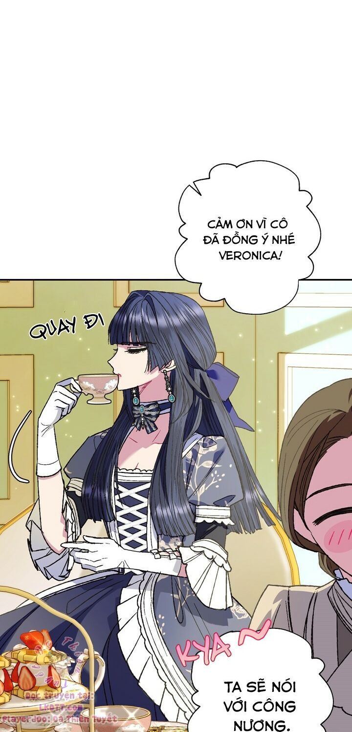 đọc truyện Cha, Con Không Muốn Kết Hôn! Chương 31 ảnh 27 tại Thiên Thai Truyện