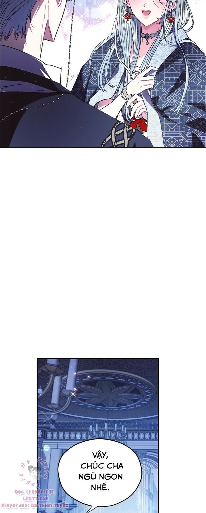 đọc truyện Cha, Con Không Muốn Kết Hôn! Chương 31 ảnh 5 tại Thiên Thai Truyện