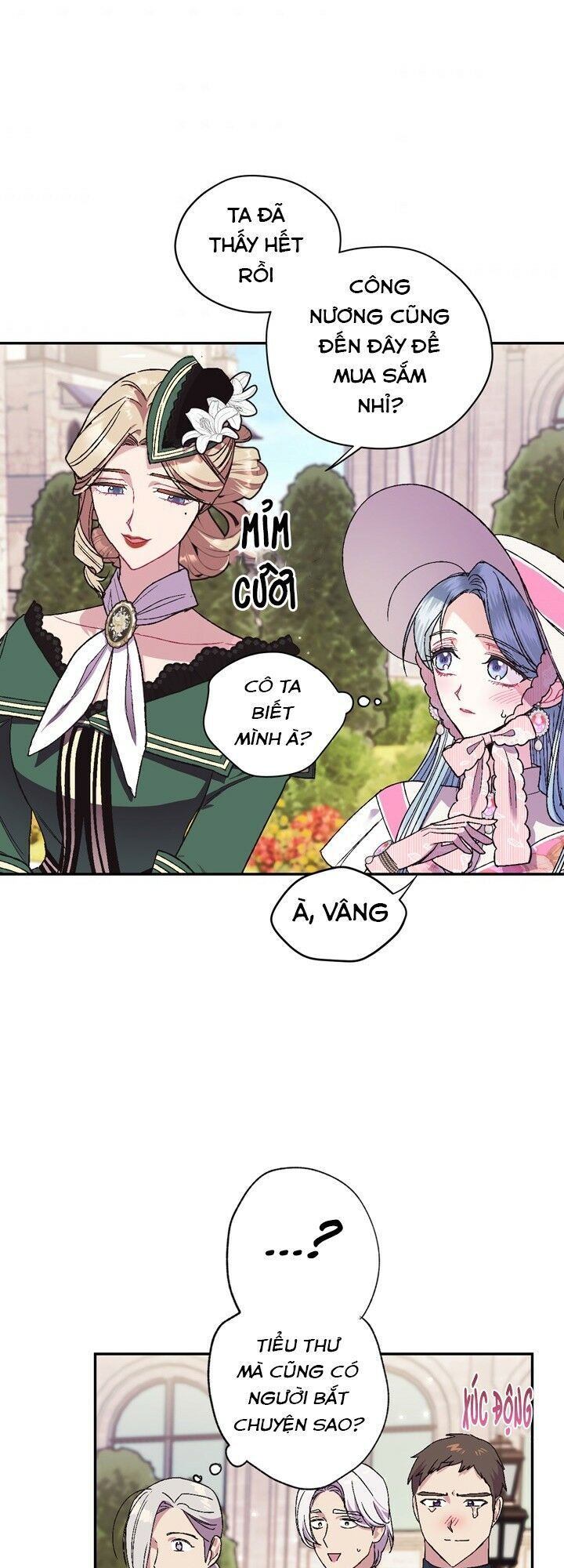 đọc truyện Cha, Con Không Muốn Kết Hôn! Chương 31 ảnh 51 tại Thiên Thai Truyện