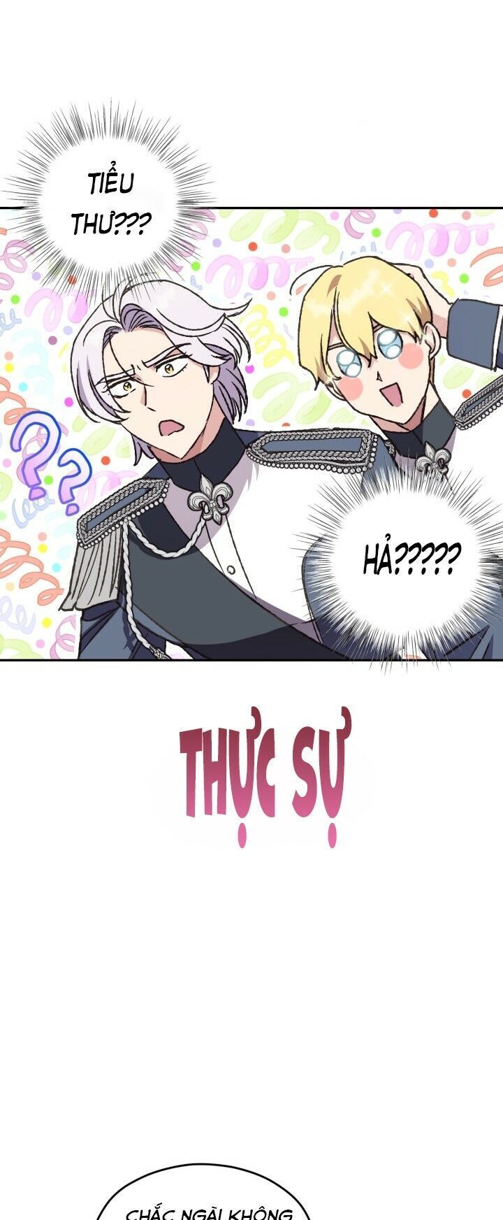 đọc truyện Cha, Con Không Muốn Kết Hôn! Chương 32 ảnh 26 tại Thiên Thai Truyện