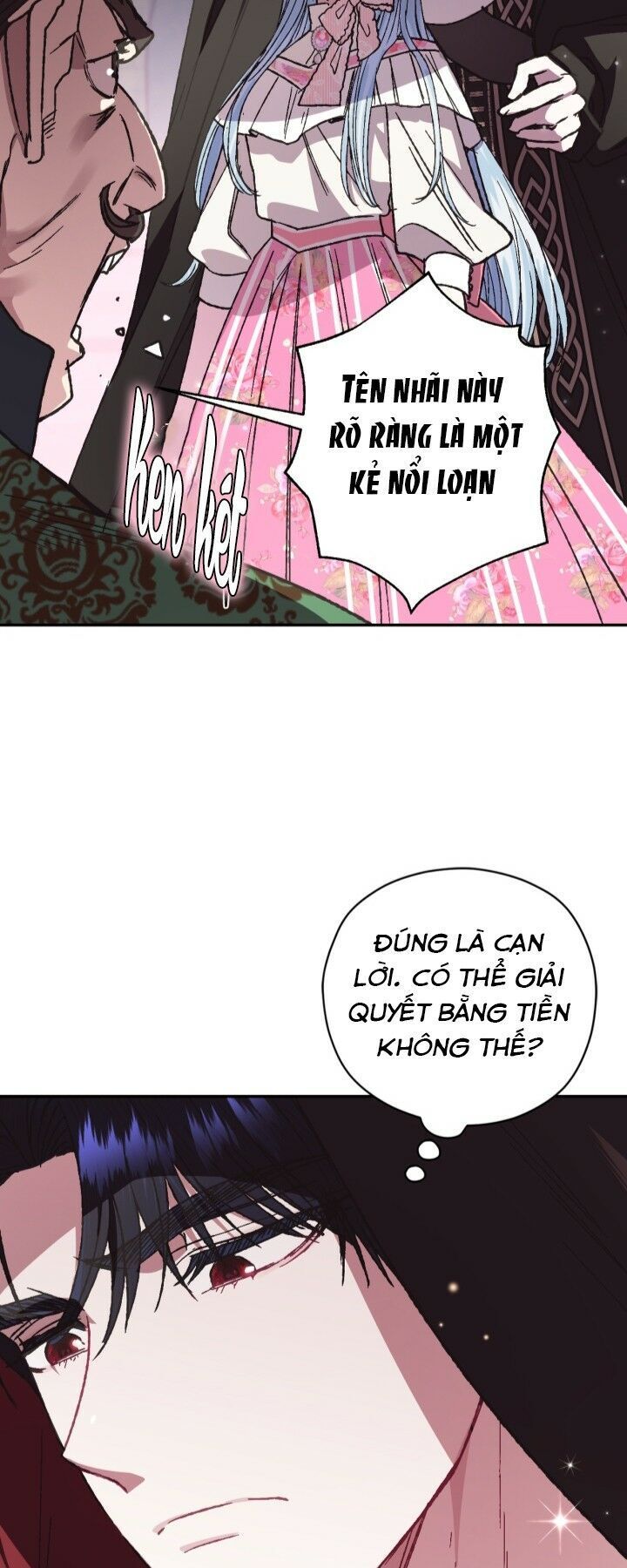 đọc truyện Cha, Con Không Muốn Kết Hôn! Chương 32 ảnh 33 tại Thiên Thai Truyện