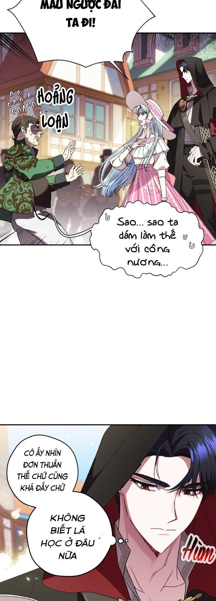 đọc truyện Cha, Con Không Muốn Kết Hôn! Chương 32 ảnh 45 tại Thiên Thai Truyện