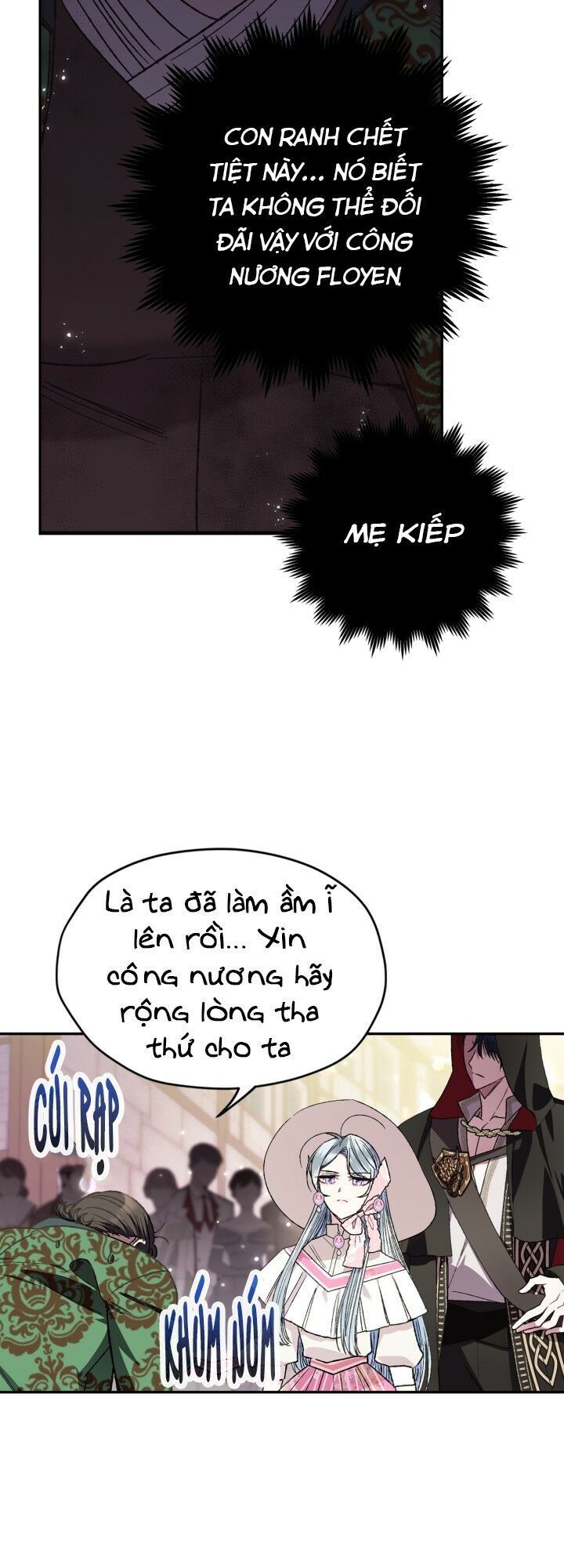 đọc truyện Cha, Con Không Muốn Kết Hôn! Chương 32 ảnh 48 tại Thiên Thai Truyện