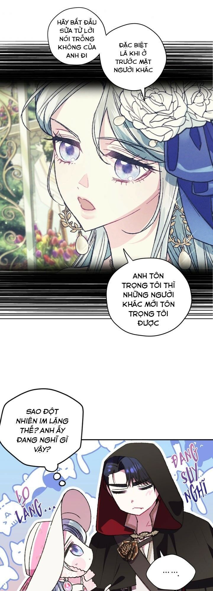 đọc truyện Cha, Con Không Muốn Kết Hôn! Chương 32 ảnh 60 tại Thiên Thai Truyện