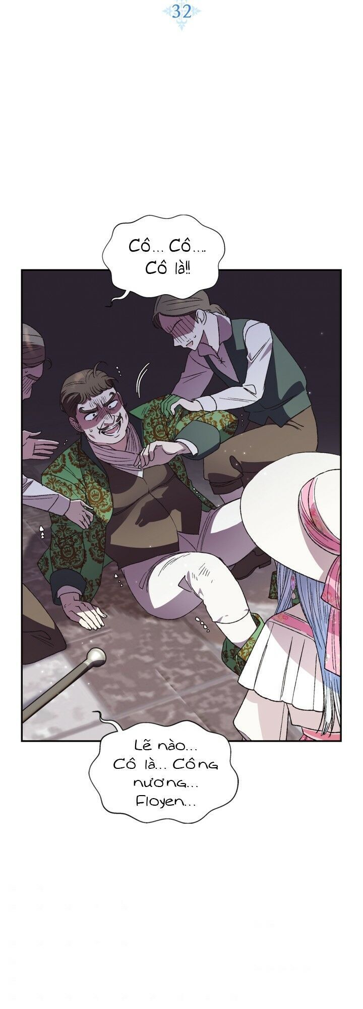 đọc truyện Cha, Con Không Muốn Kết Hôn! Chương 32 ảnh 8 tại Thiên Thai Truyện