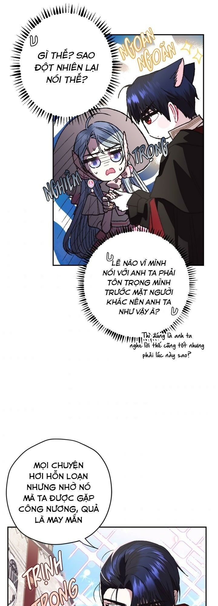 đọc truyện Cha, Con Không Muốn Kết Hôn! Chương 32 ảnh 66 tại Thiên Thai Truyện