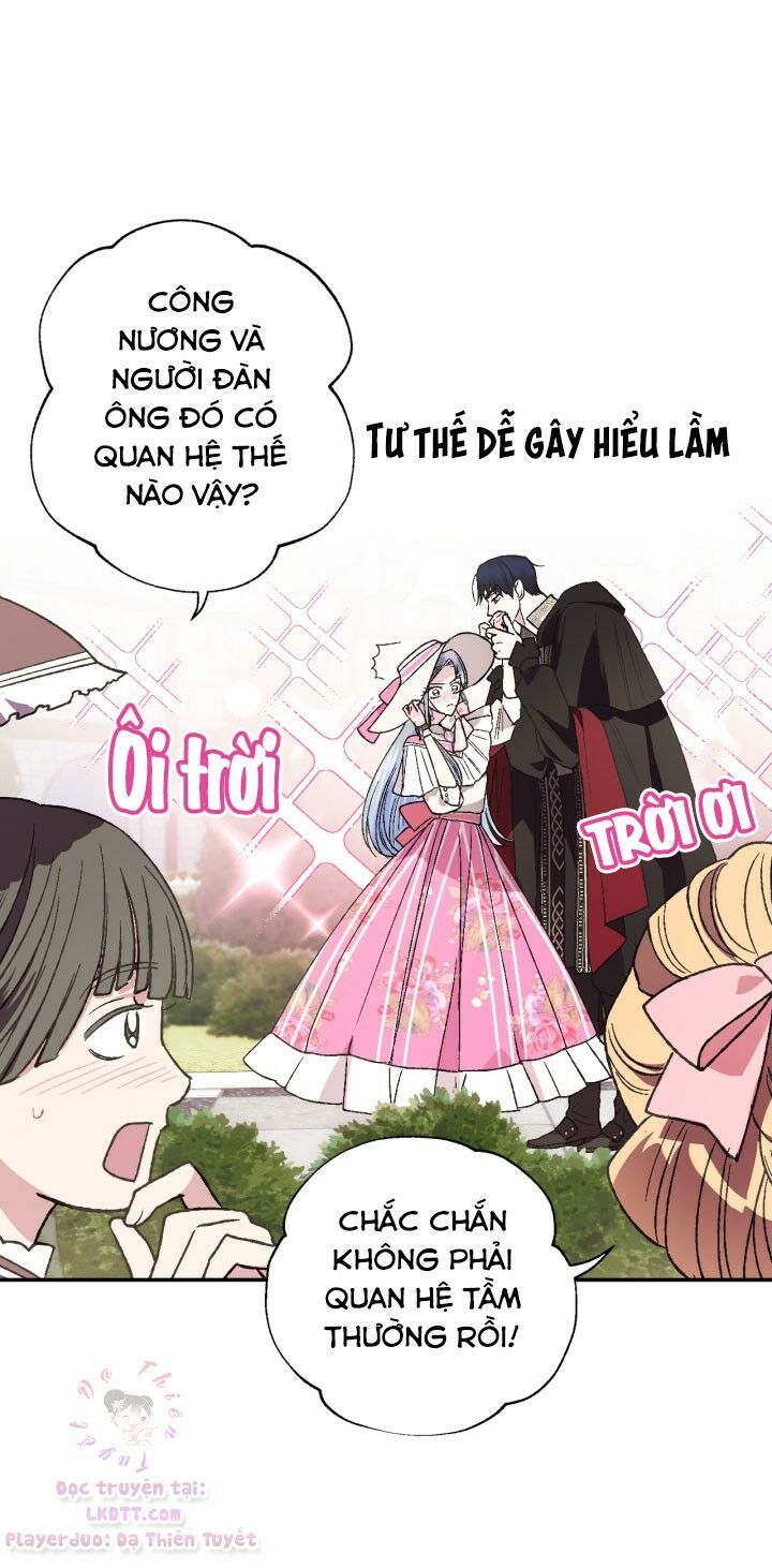 đọc truyện Cha, Con Không Muốn Kết Hôn! Chương 33 ảnh 13 tại Thiên Thai Truyện