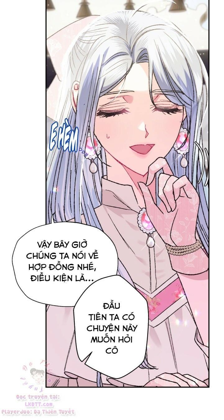 đọc truyện Cha, Con Không Muốn Kết Hôn! Chương 33 ảnh 42 tại Thiên Thai Truyện