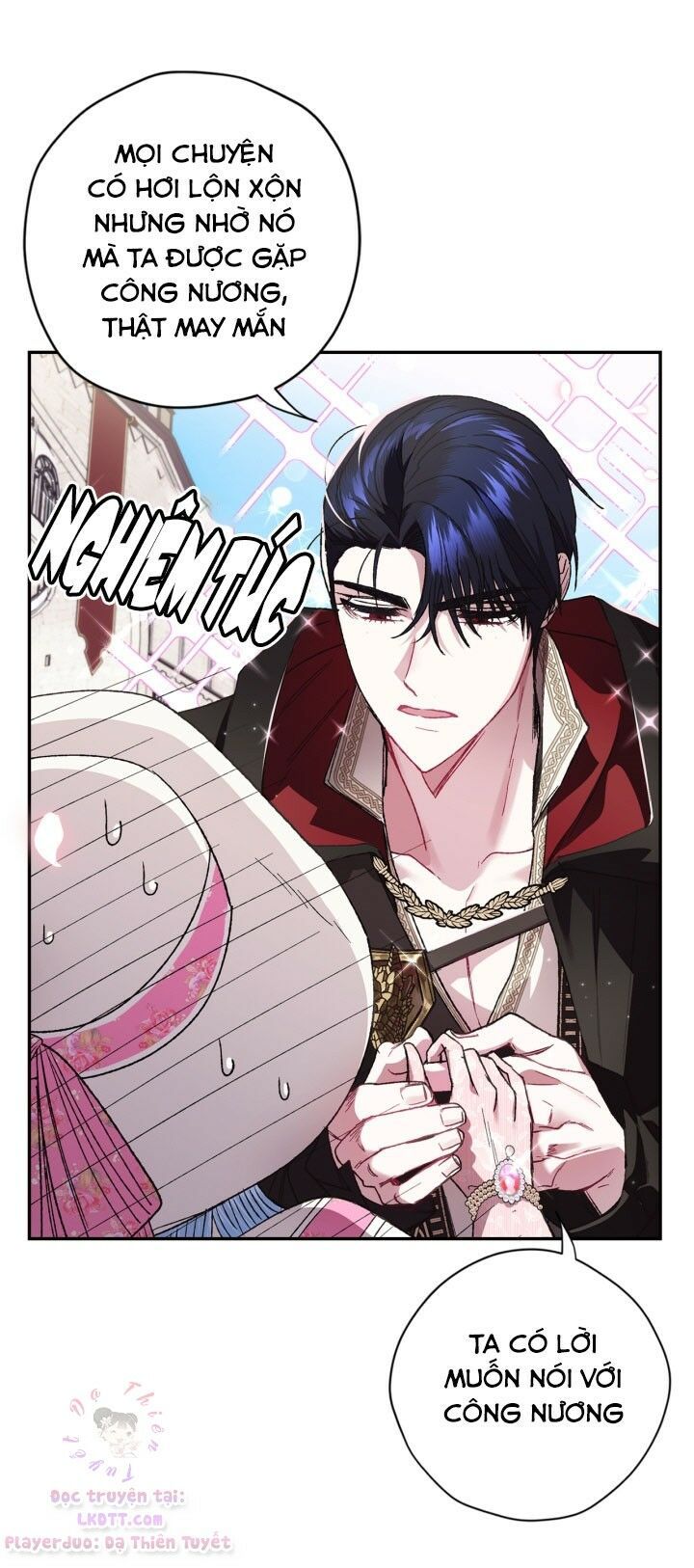 đọc truyện Cha, Con Không Muốn Kết Hôn! Chương 33 ảnh 7 tại Thiên Thai Truyện