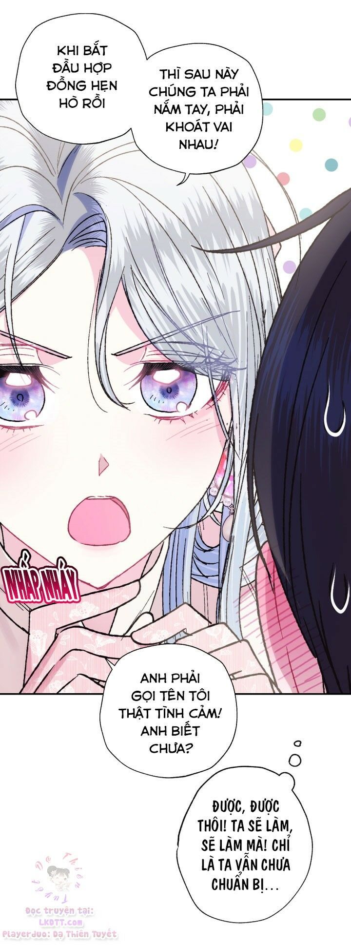 đọc truyện Cha, Con Không Muốn Kết Hôn! Chương 33 ảnh 68 tại Thiên Thai Truyện