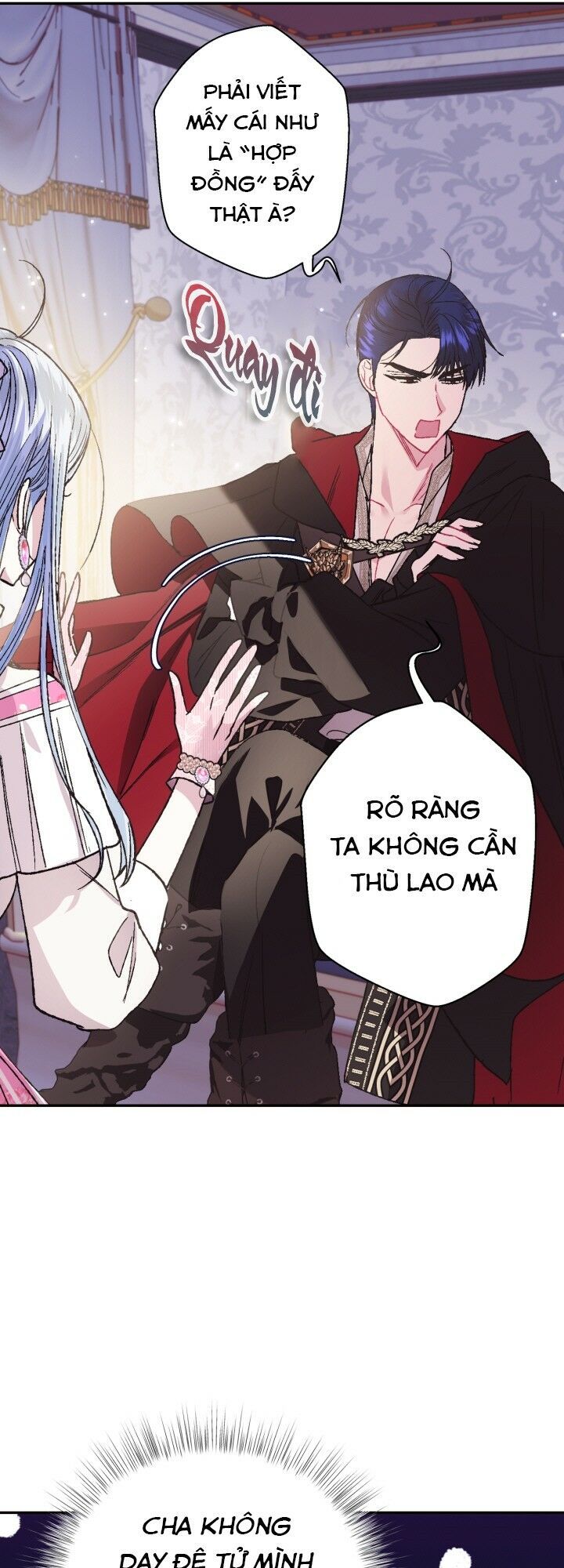 đọc truyện Cha, Con Không Muốn Kết Hôn! Chương 33 ảnh 80 tại Thiên Thai Truyện