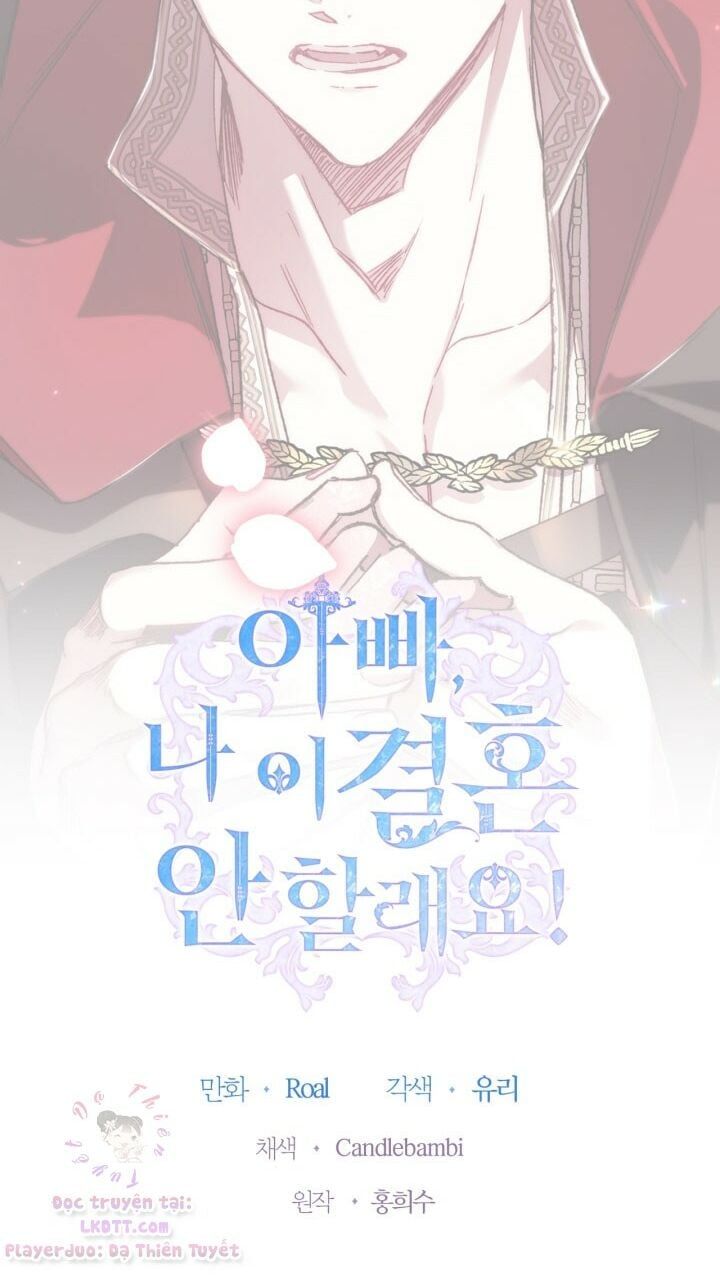 đọc truyện Cha, Con Không Muốn Kết Hôn! Chương 33 ảnh 10 tại Thiên Thai Truyện