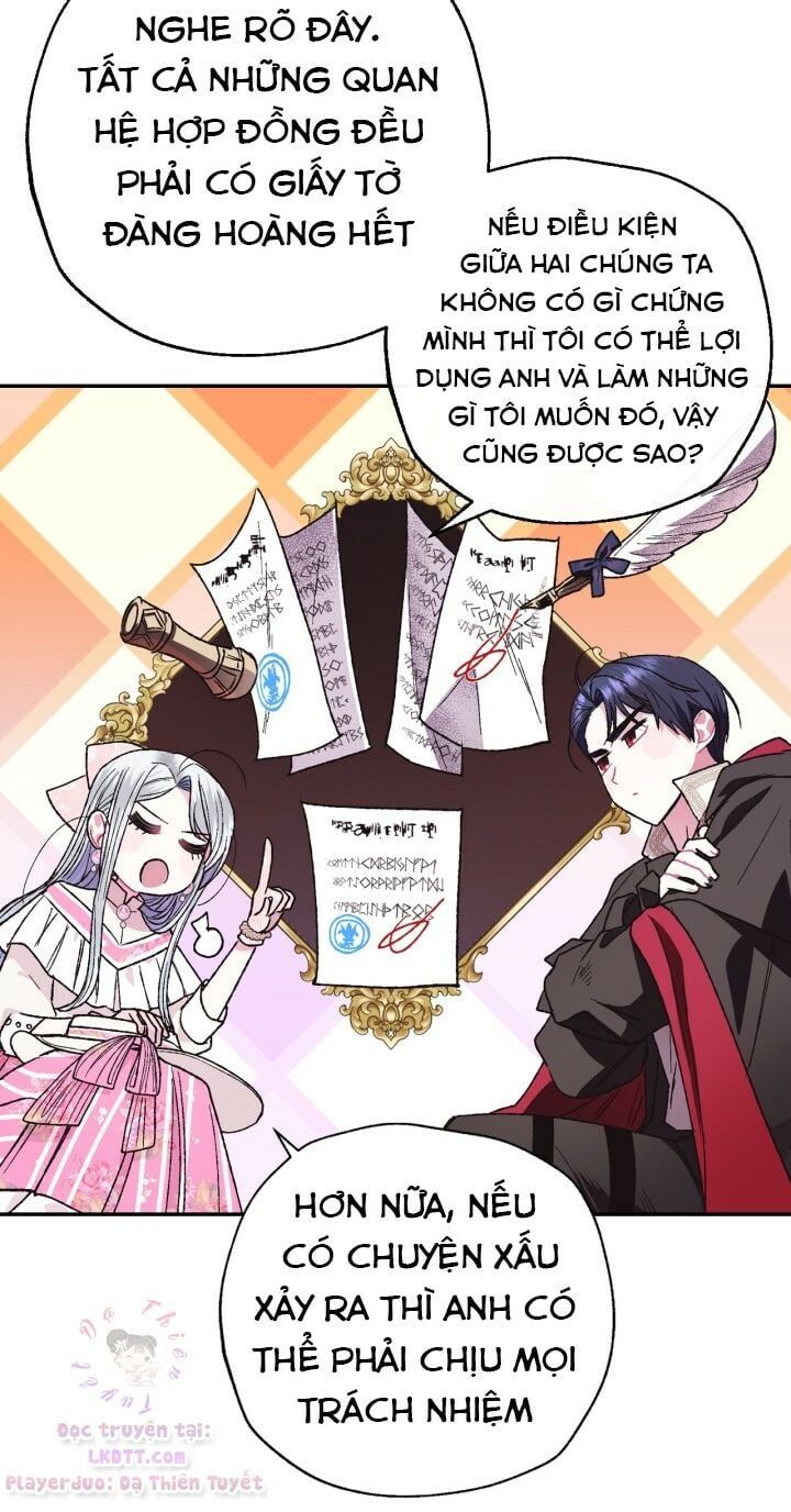 đọc truyện Cha, Con Không Muốn Kết Hôn! Chương 33 ảnh 82 tại Thiên Thai Truyện