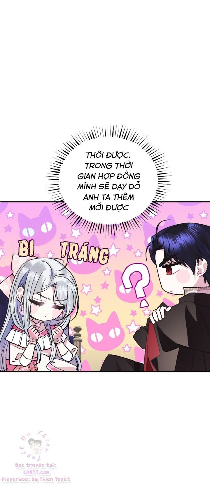 đọc truyện Cha, Con Không Muốn Kết Hôn! Chương 34 ảnh 15 tại Thiên Thai Truyện