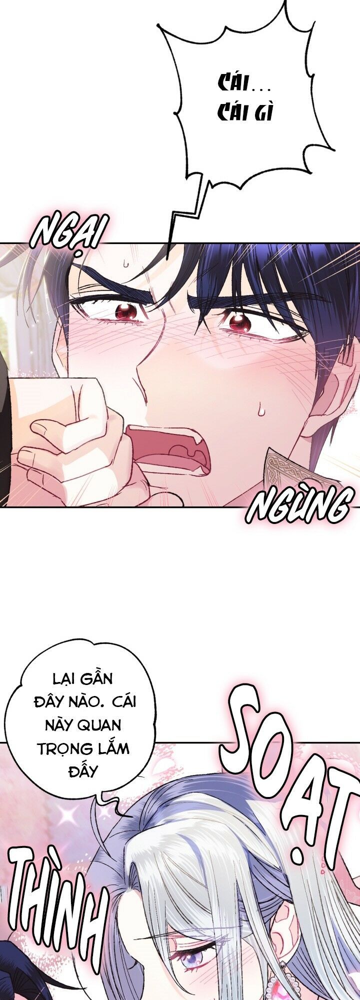 đọc truyện Cha, Con Không Muốn Kết Hôn! Chương 34 ảnh 19 tại Thiên Thai Truyện