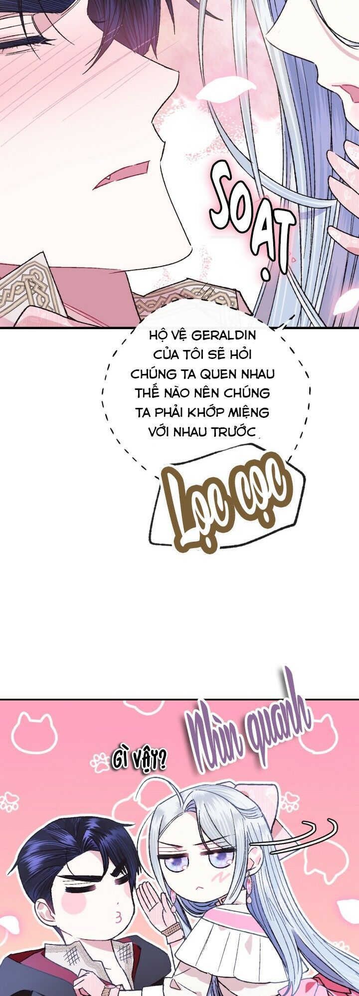 đọc truyện Cha, Con Không Muốn Kết Hôn! Chương 34 ảnh 23 tại Thiên Thai Truyện