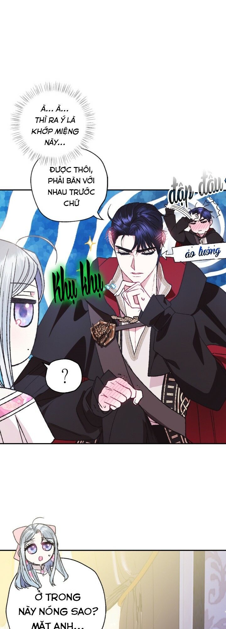 đọc truyện Cha, Con Không Muốn Kết Hôn! Chương 34 ảnh 25 tại Thiên Thai Truyện