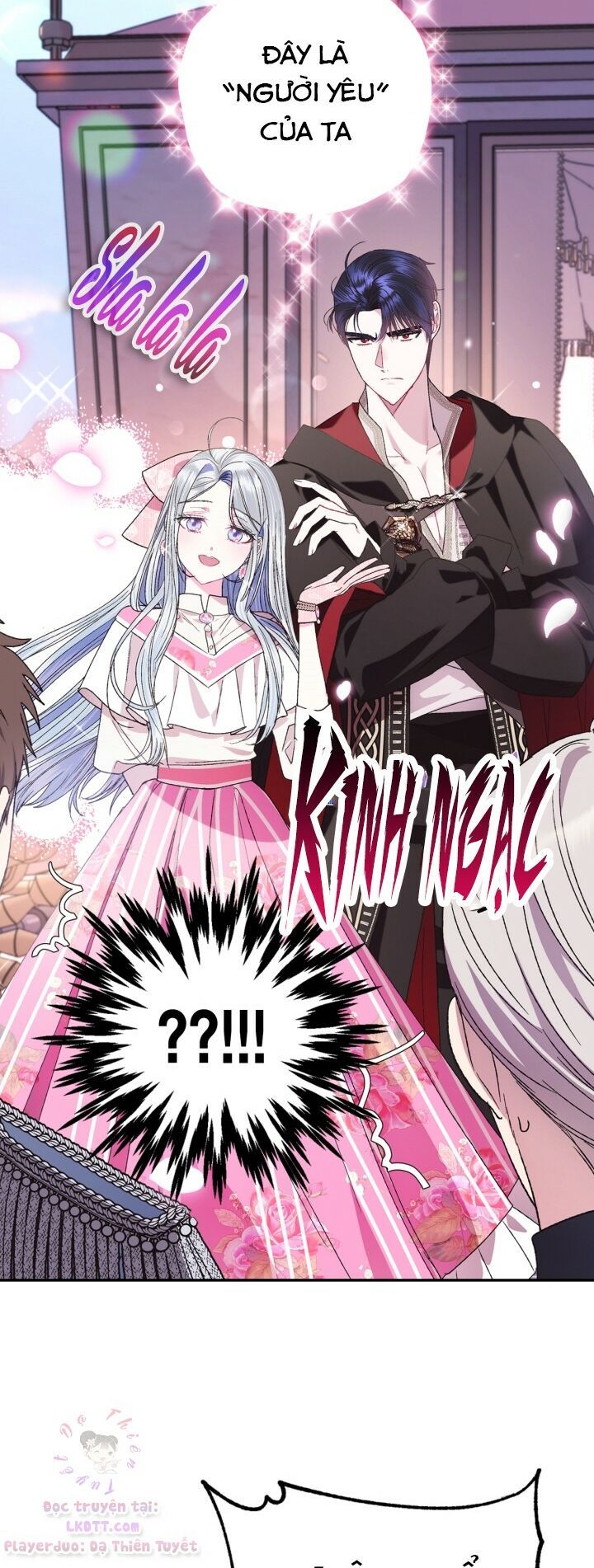 đọc truyện Cha, Con Không Muốn Kết Hôn! Chương 34 ảnh 30 tại Thiên Thai Truyện